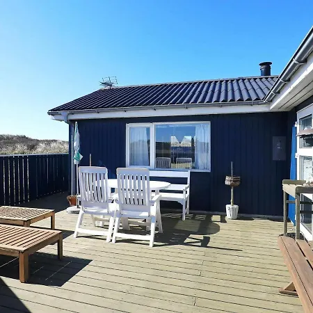 6 Person Holiday In * Hirtshals