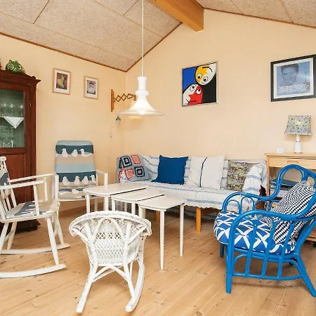 6 Person Holiday In Hirtshals