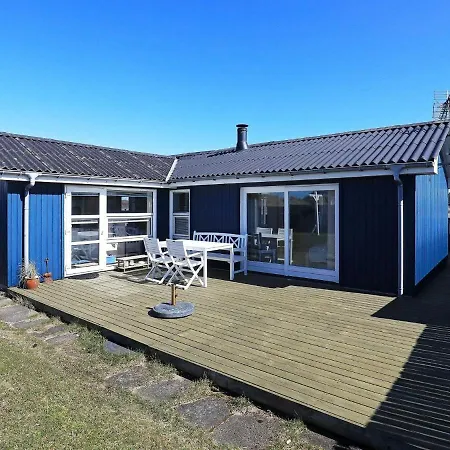 6 Person Holiday In * Hirtshals