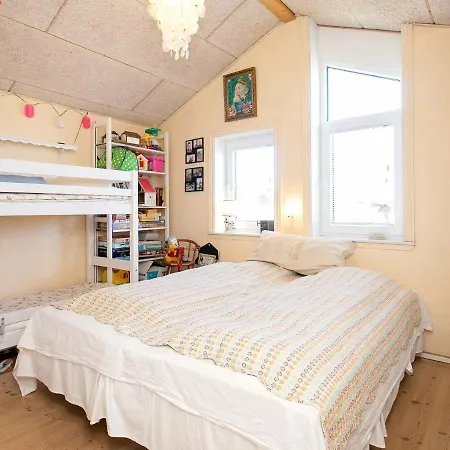 6 Person Holiday In * Hirtshals